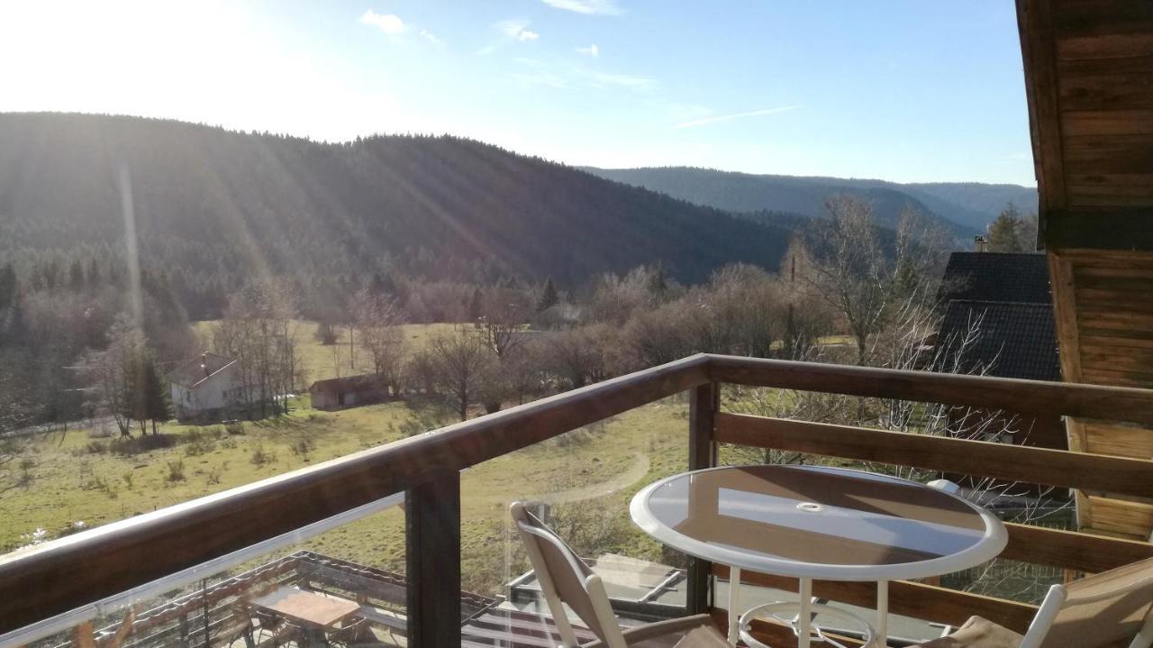 Auberge De Liezey Екстер'єр фото