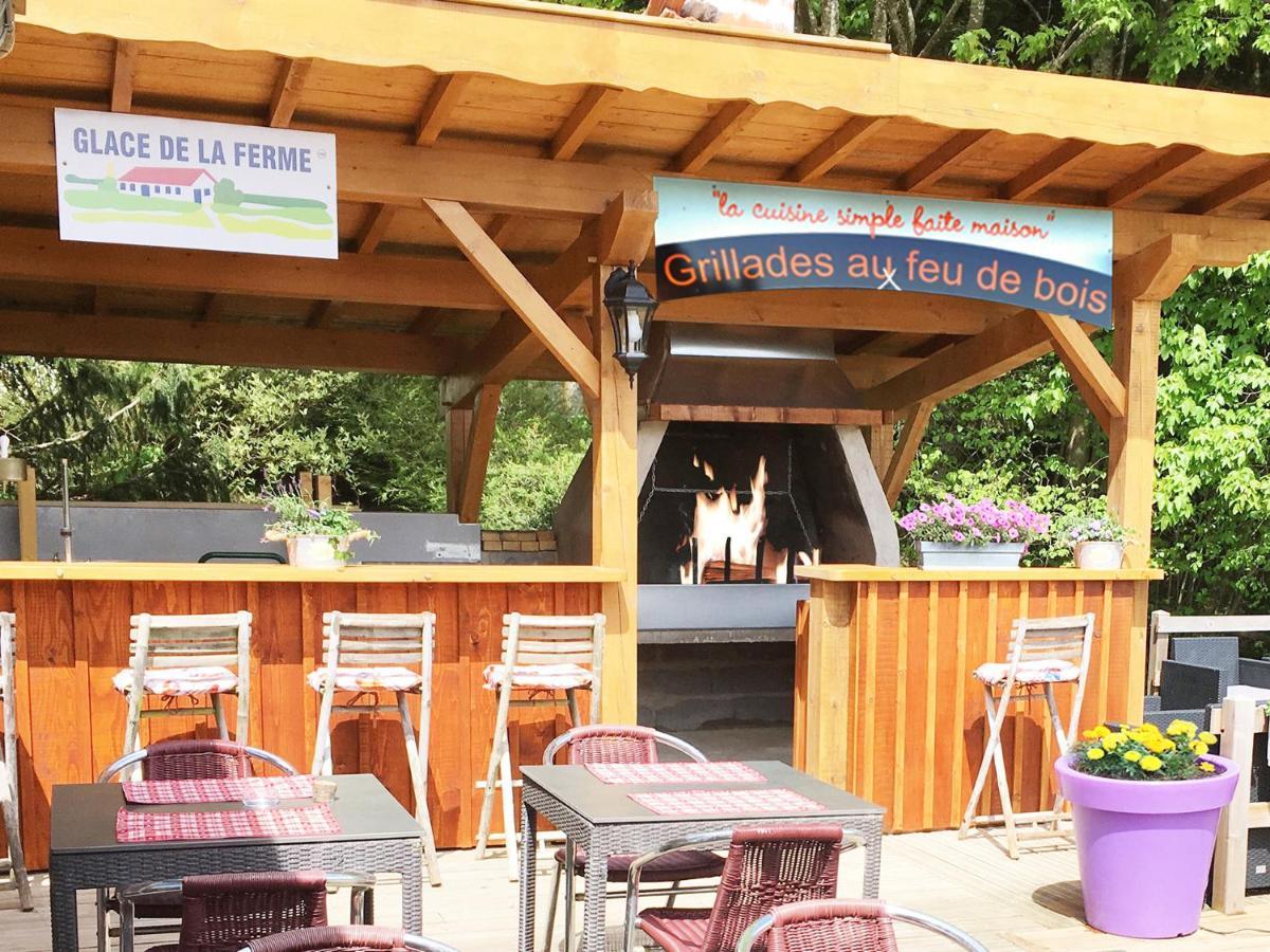 Auberge De Liezey Екстер'єр фото