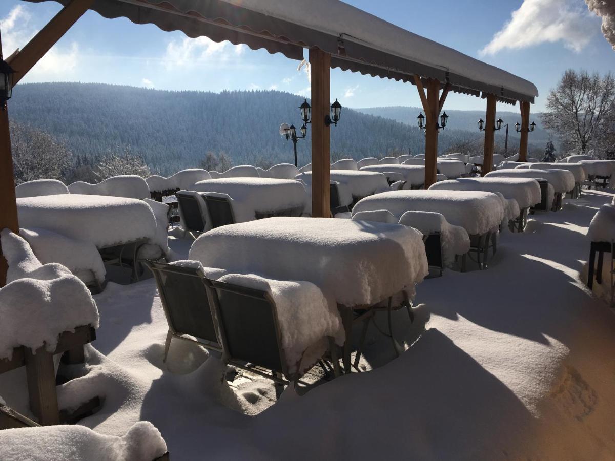 Auberge De Liezey Екстер'єр фото