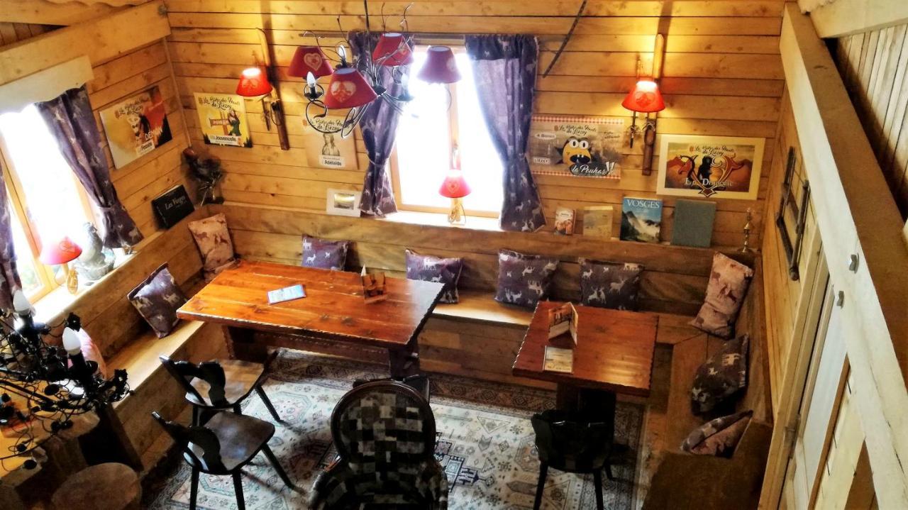 Auberge De Liezey Екстер'єр фото