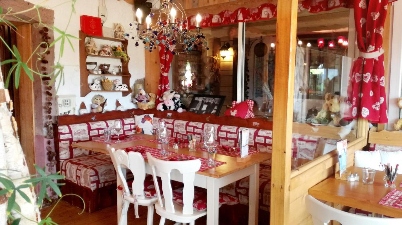 Auberge De Liezey Екстер'єр фото