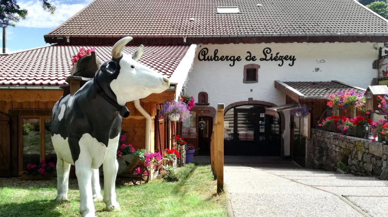 Auberge De Liezey Екстер'єр фото