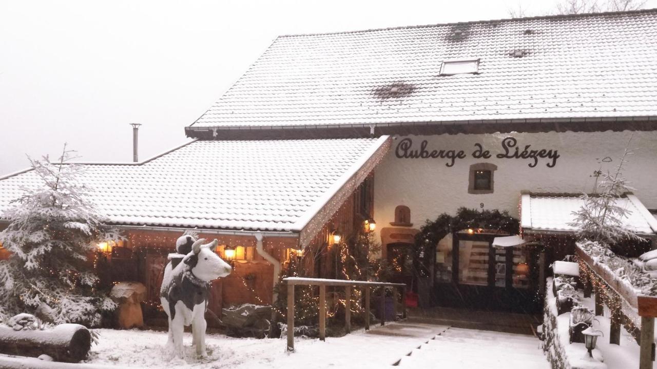 Auberge De Liezey Екстер'єр фото