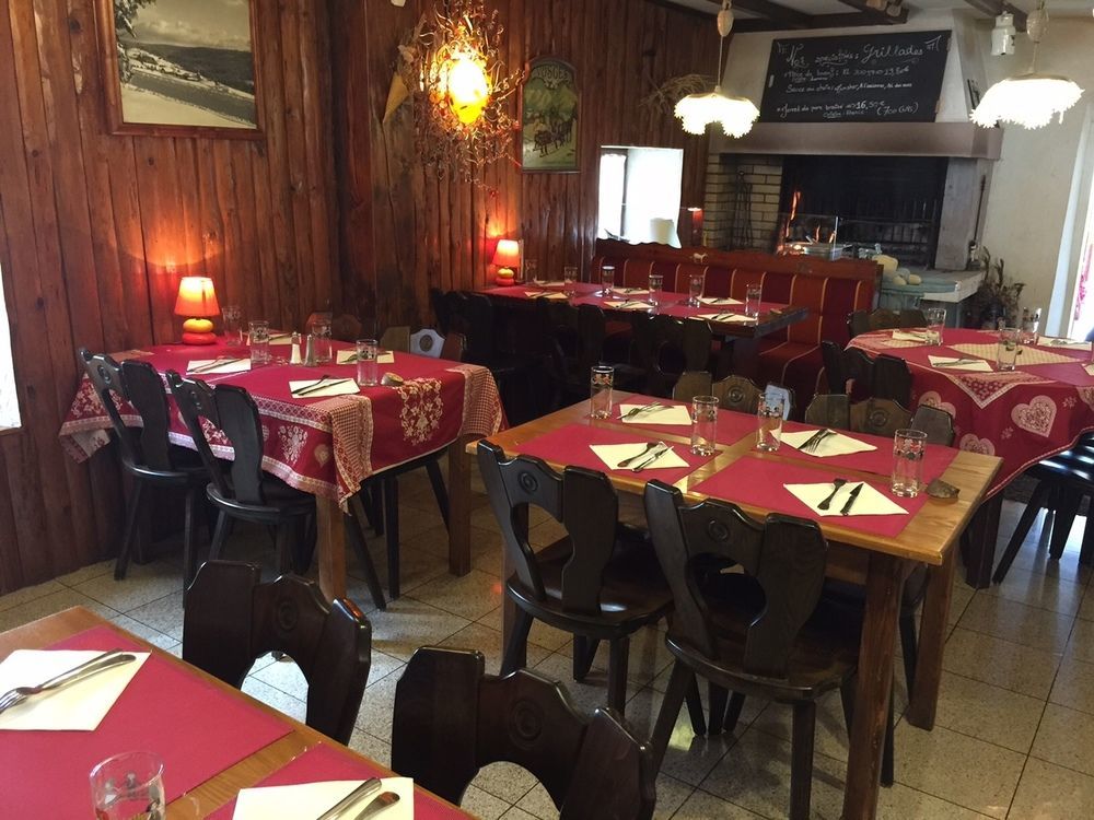 Auberge De Liezey Екстер'єр фото